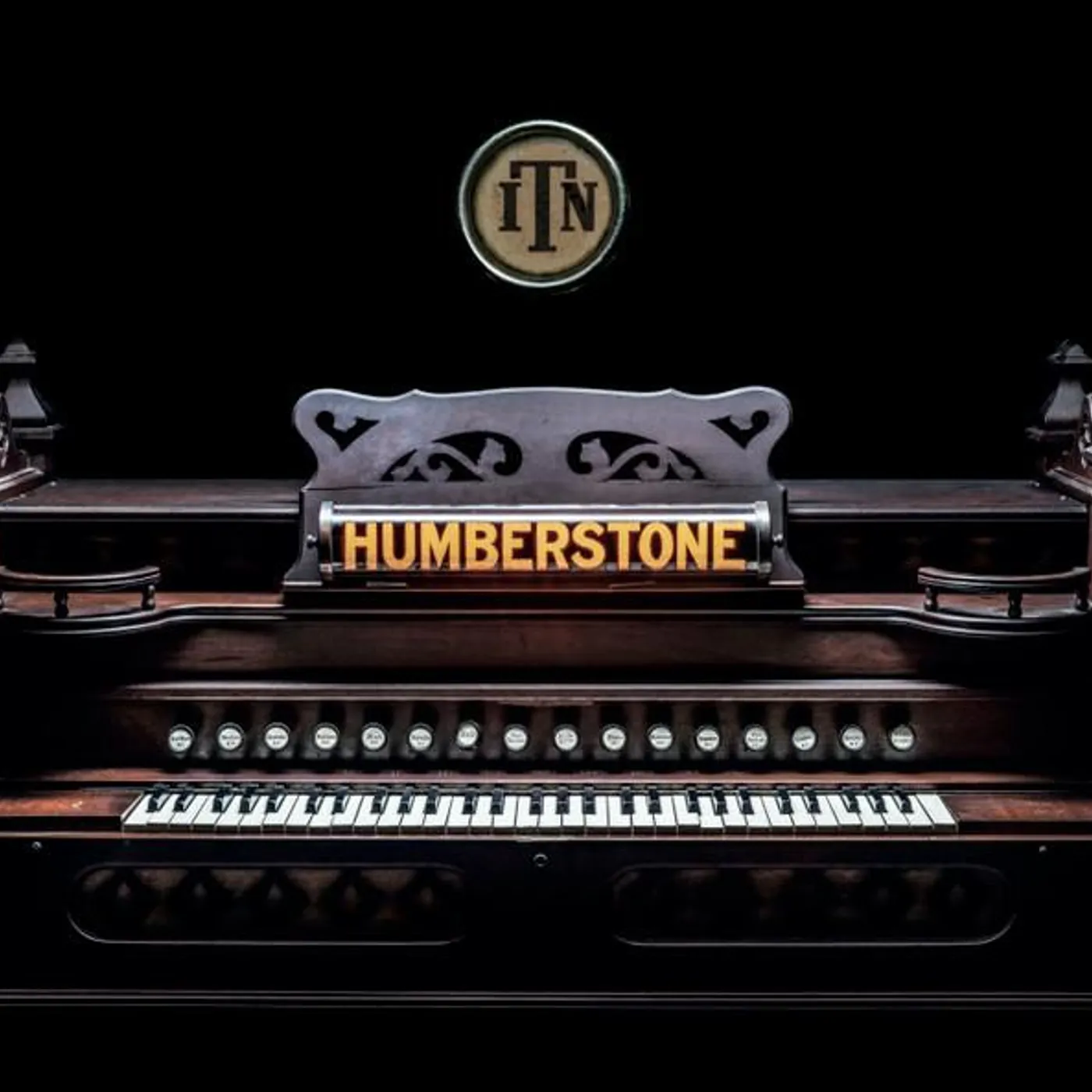 In The Nursery HUMBERSTONE Vinyl Record