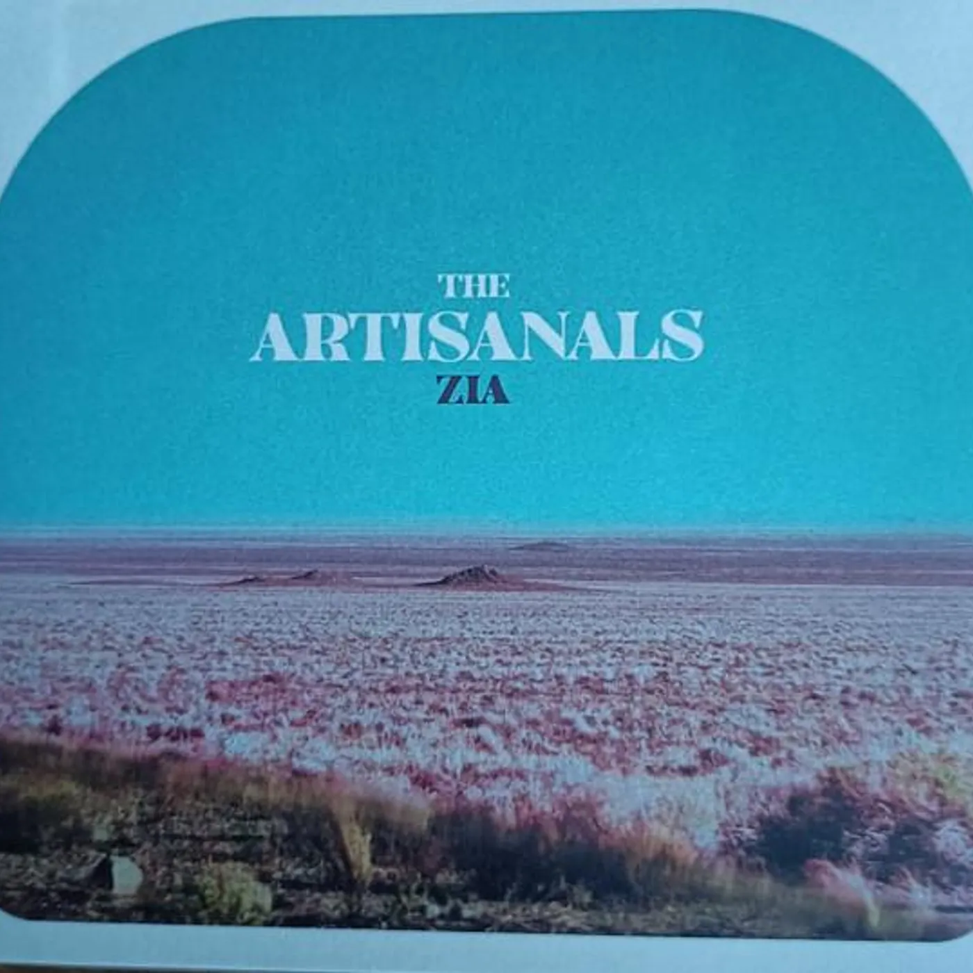 The Artisanals ZIA CD