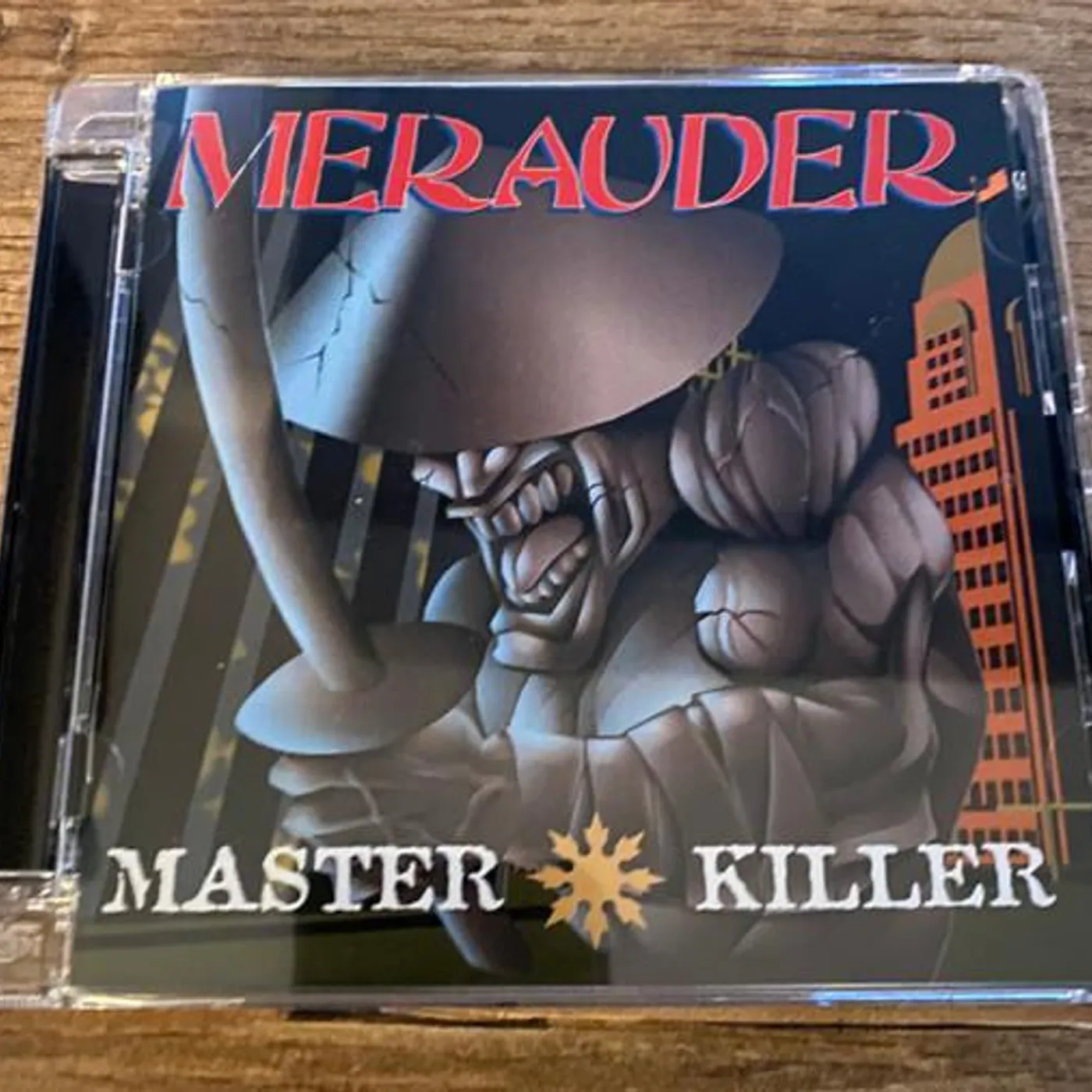 洋楽 MERAUDER LP nyhc Merauder – Master Killer – Vinyl (Gold, LP, Album + 3 more