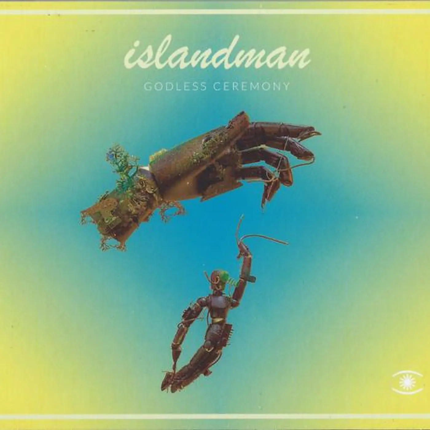 islandman GODLESS CEREMONY CD