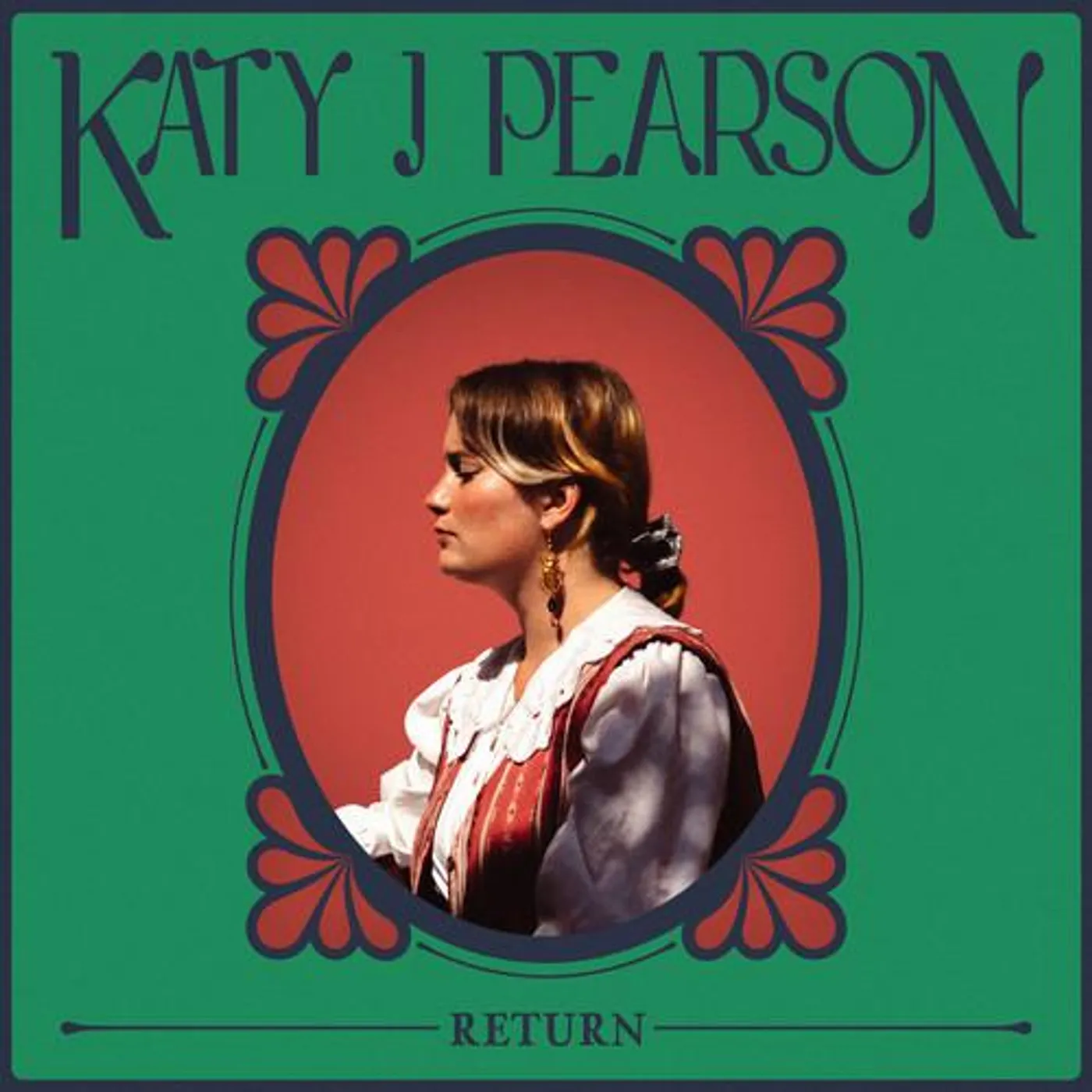 Katy J Pearson Return Vinyl Record