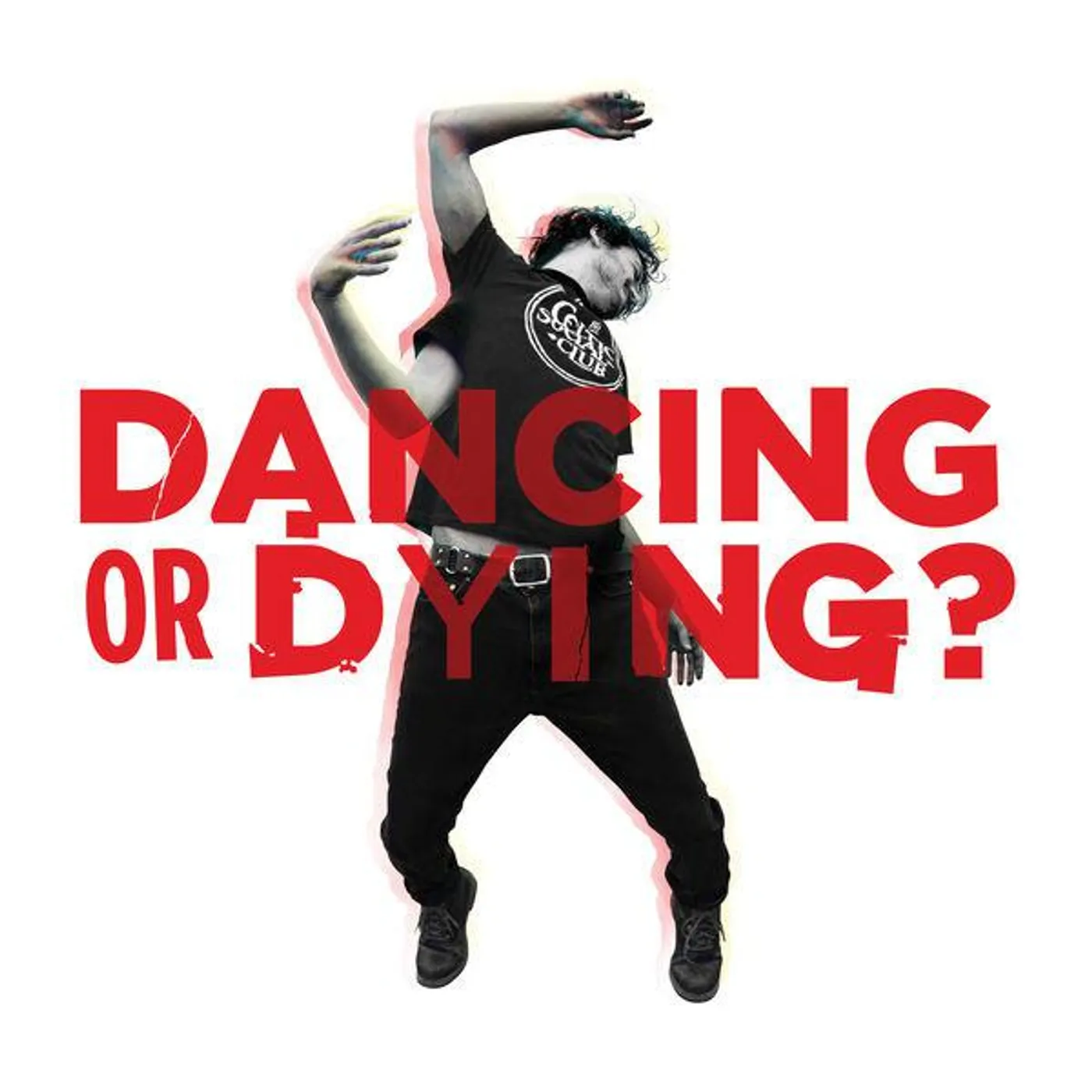 The Celtic Social Club DANCING OR DYING Vinyl Record