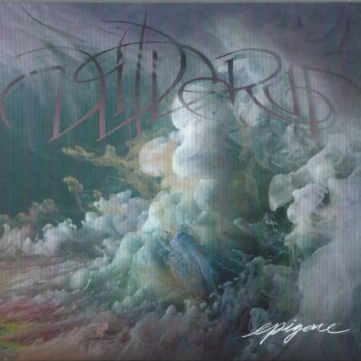 Wilderun EPIGONE CD