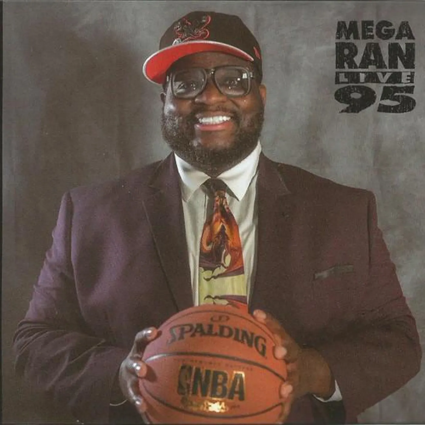 Mega Ran LIVE '95 CD