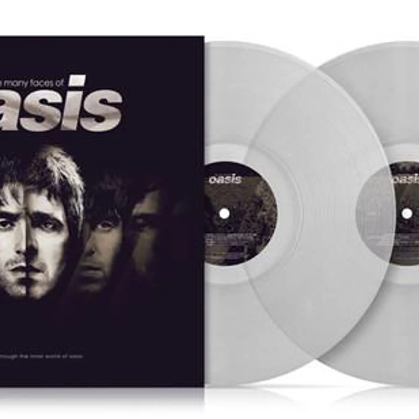 Various Artists  MANY FACES OF OASIS HQ Vinyl Record