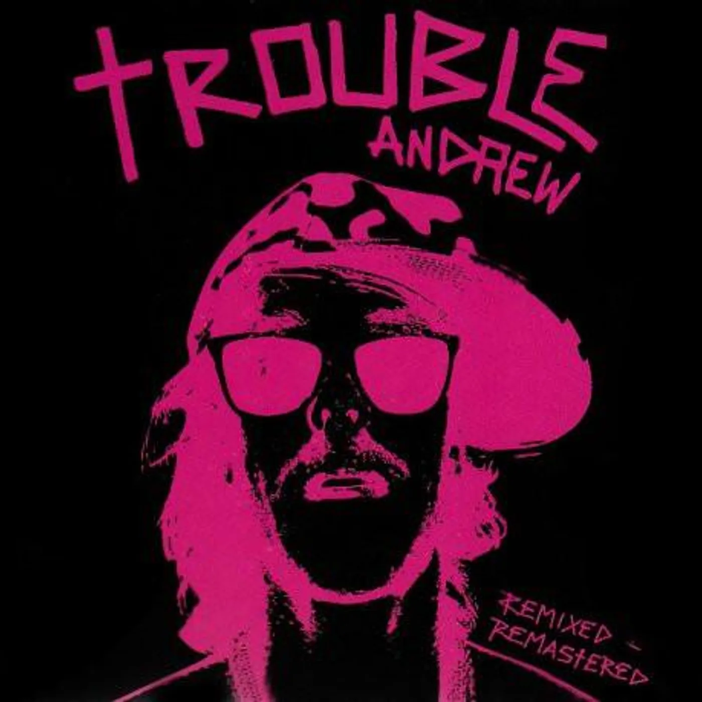 TROUBLE ANDREW CD