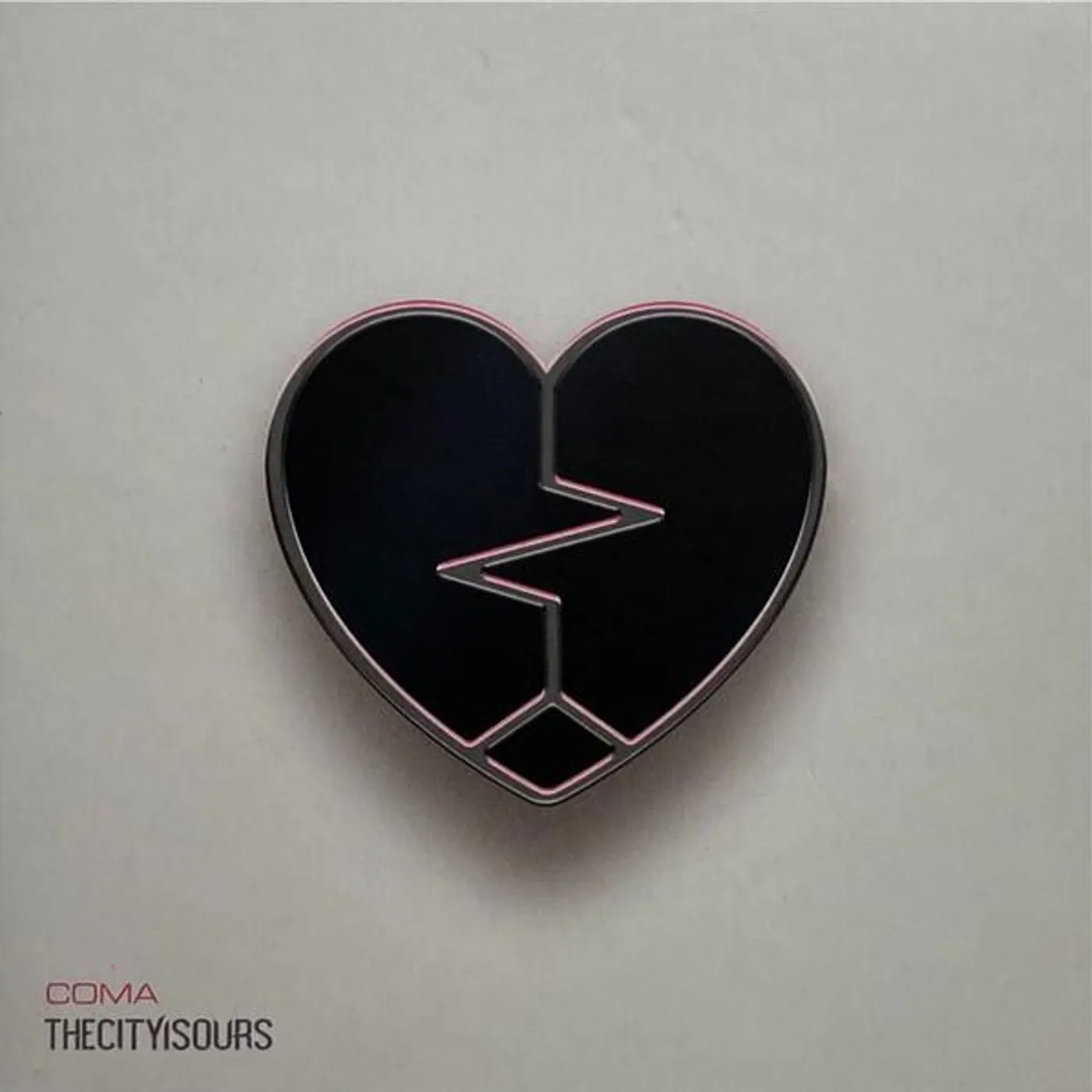 TheCityIsOurs COMA CD