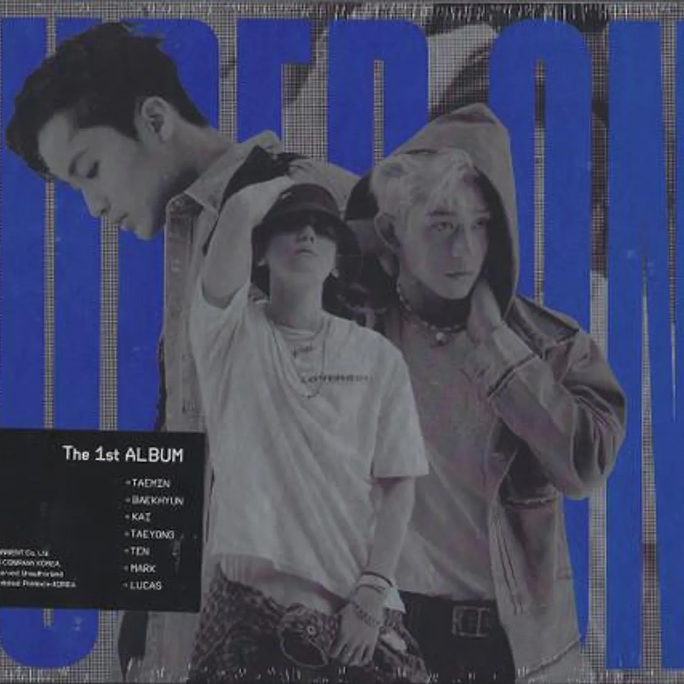 SuperM SUPER ONE CD