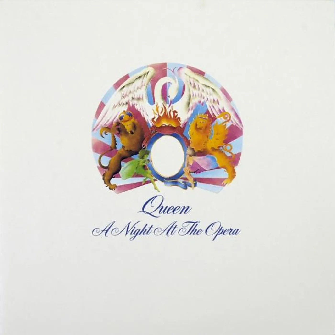Queen A Night at the Opera Vinyl Record