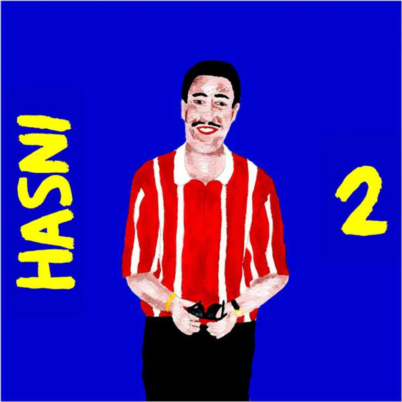 Cheb Hasni Volume 2 Vinyl Record