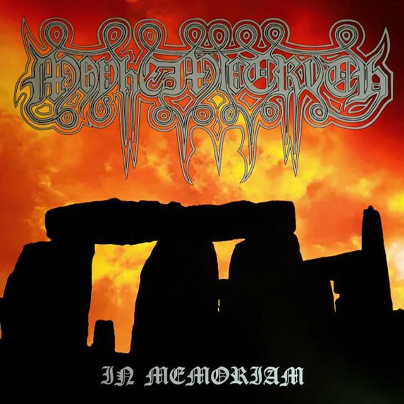 Mayhemic Truth In Memoriam Vinyl Record