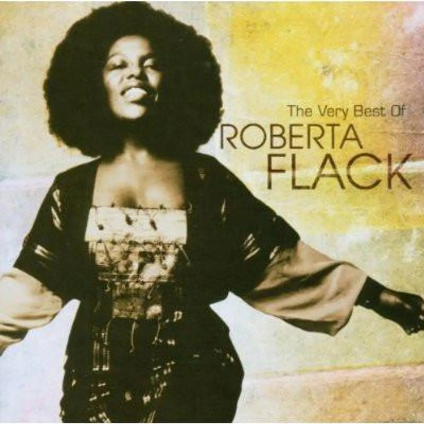 VERY BEST OF ROBERTA FLACK CD