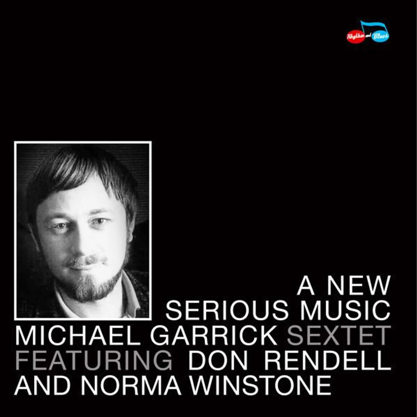 Michael Garrick NEW SERIOUS MUSIC CD