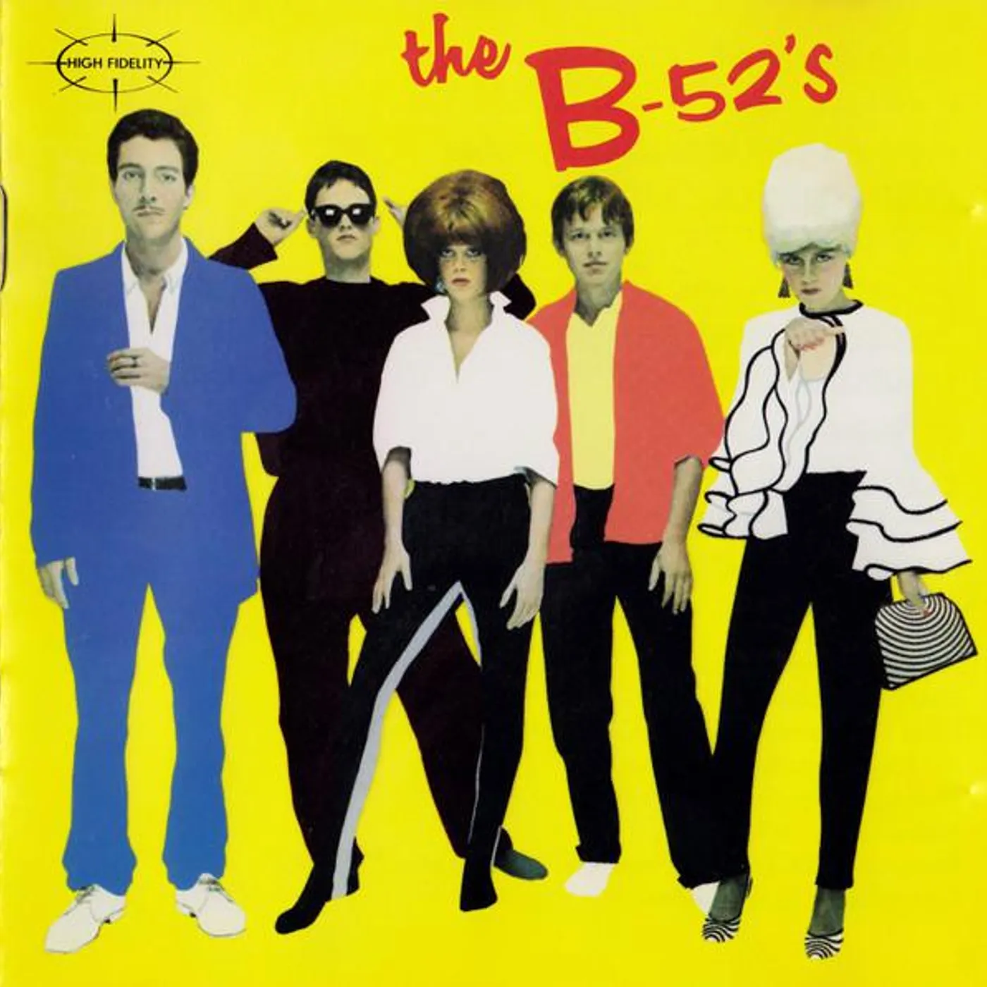 The B-52's CD