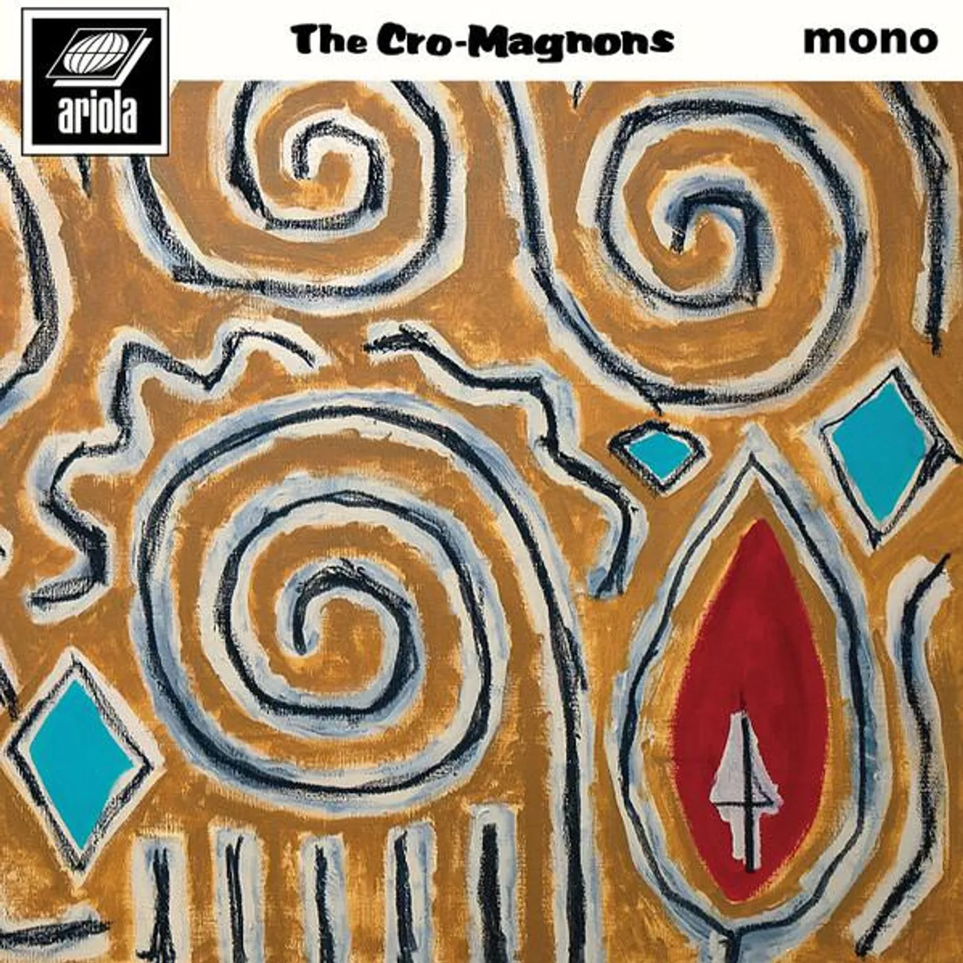 The Cro-magnons JOUMON BABY Vinyl Record