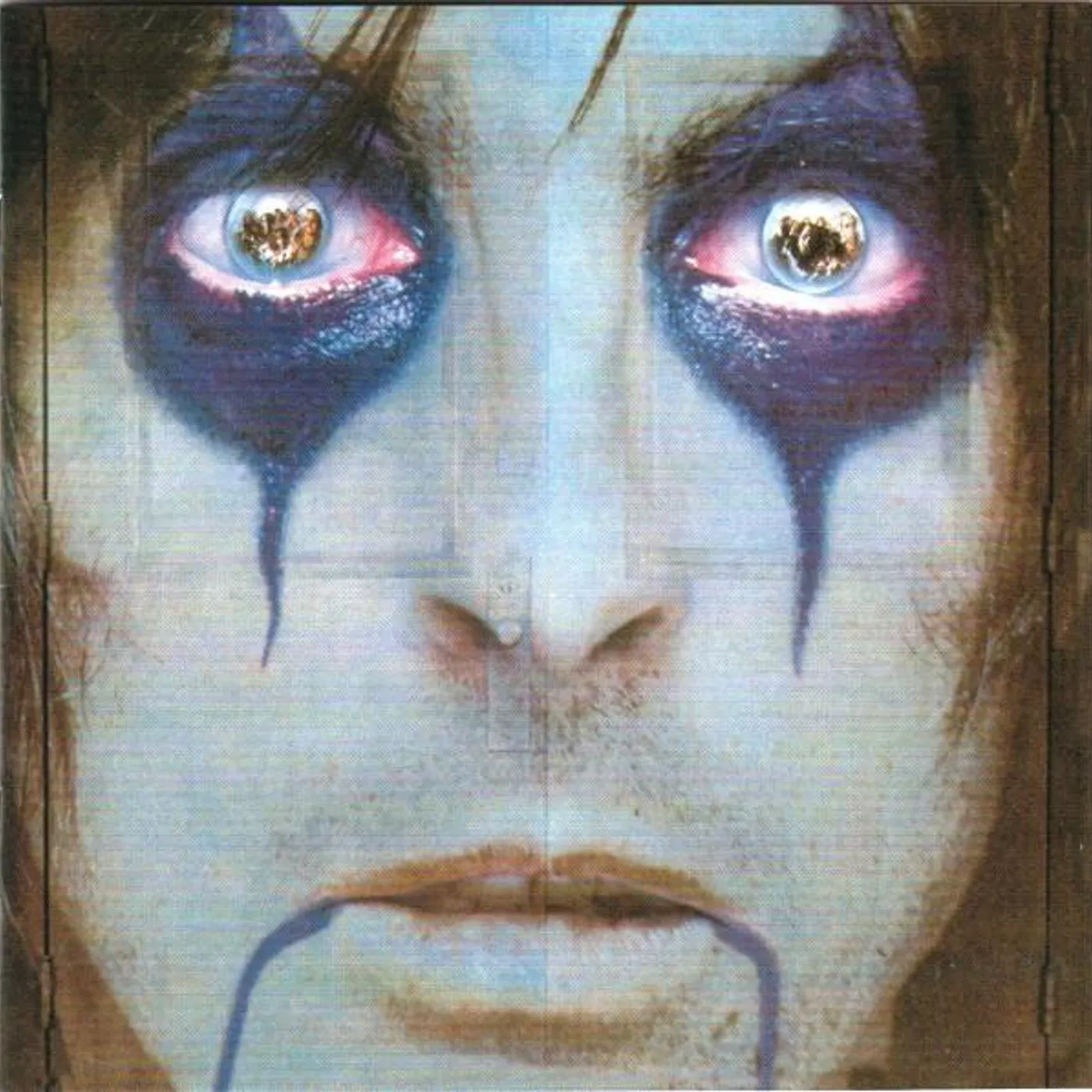 Alice Cooper FROM THE INSIDE CD