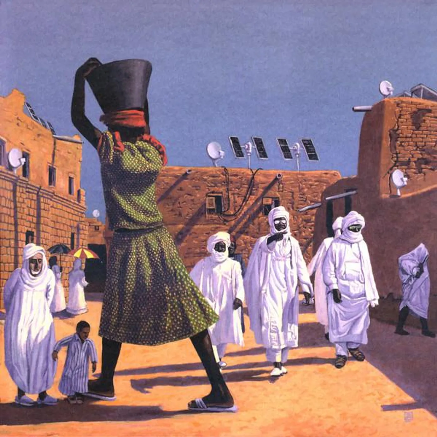 The Mars Volta BEDLAM IN GOLIATH Vinyl Record