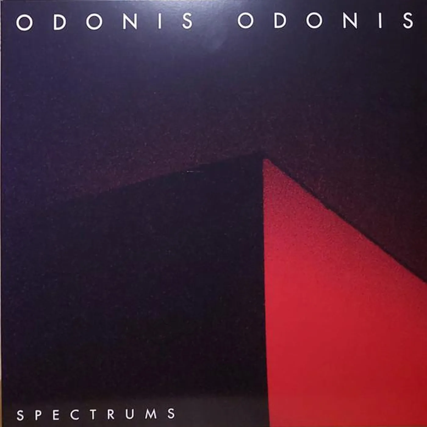 Odonis Odonis Spectrums Vinyl Record