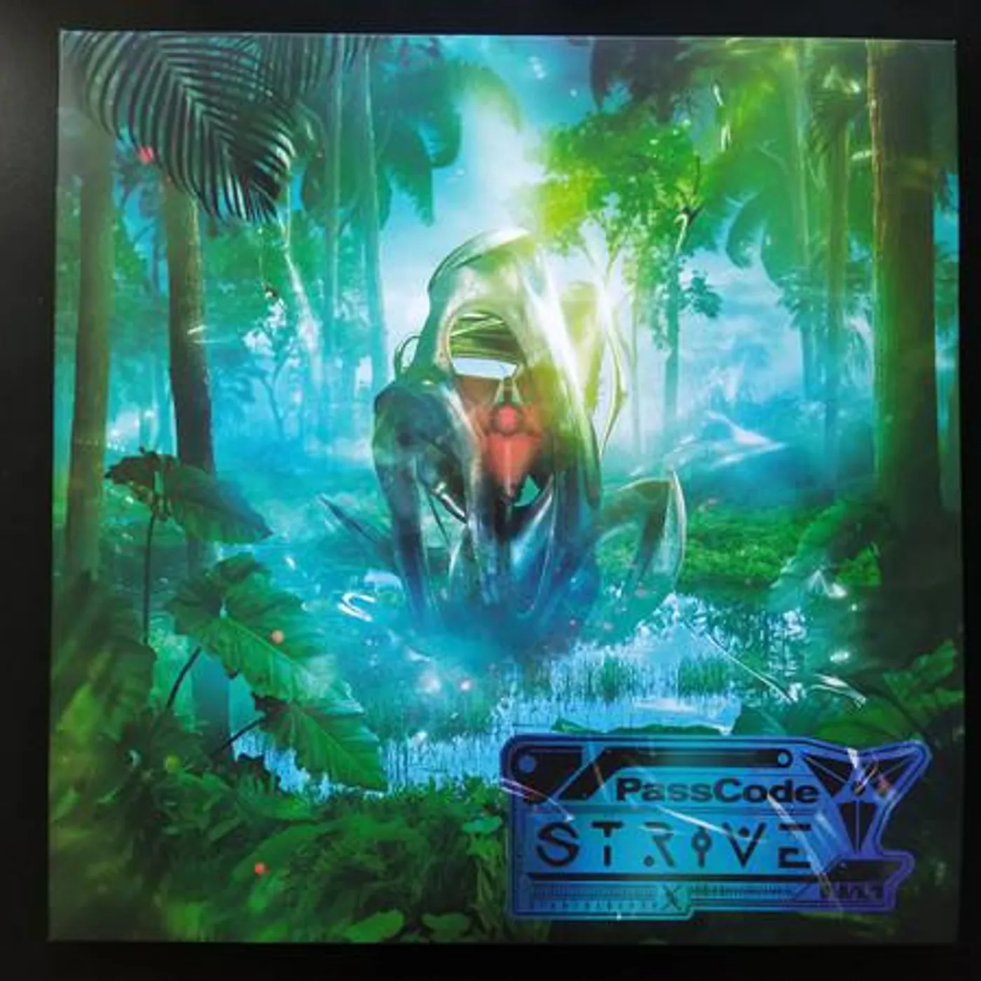 PassCode STRIVE (2LP) Vinyl Record