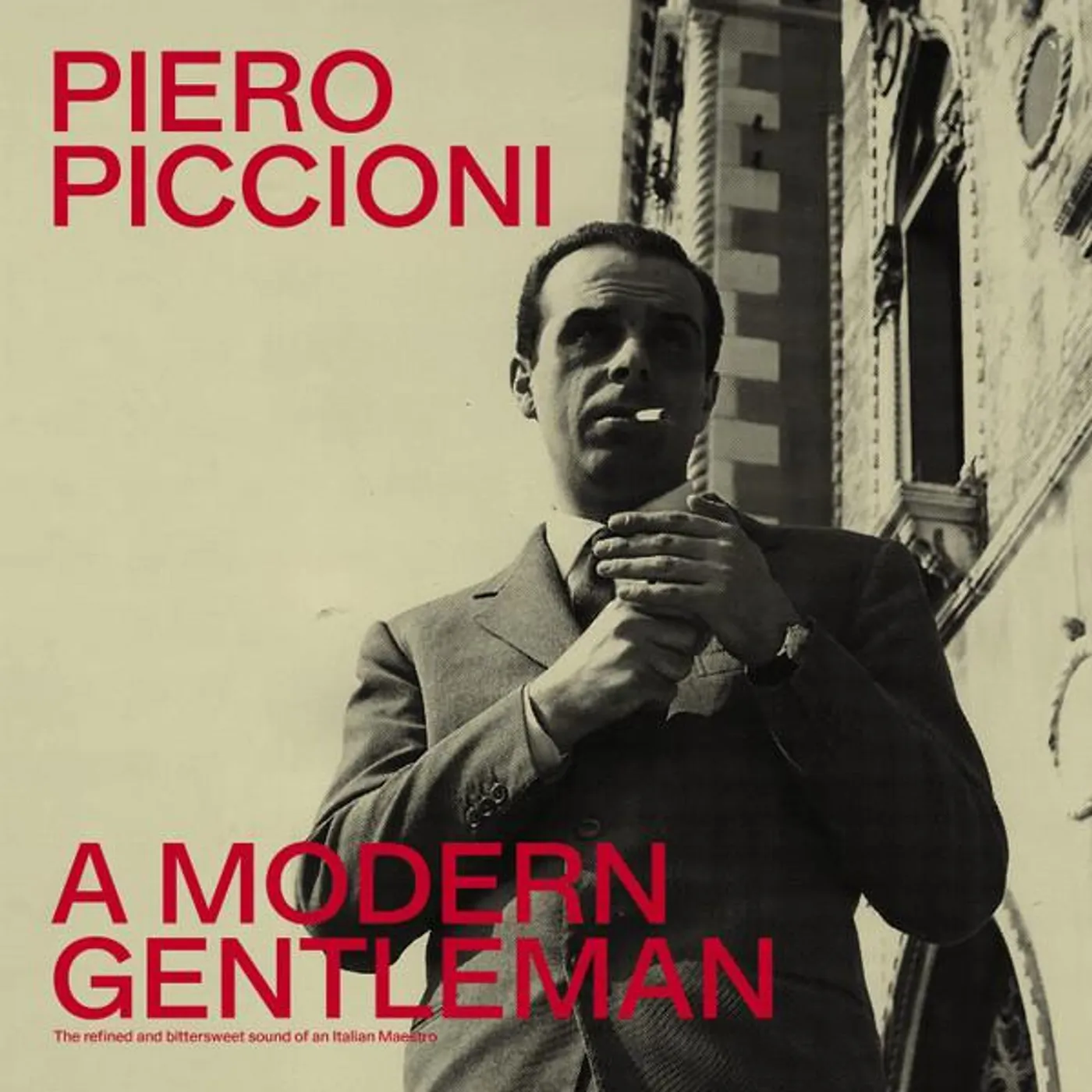Piero Piccioni MODERN GENTLEMAN / Original Soundtrack CD