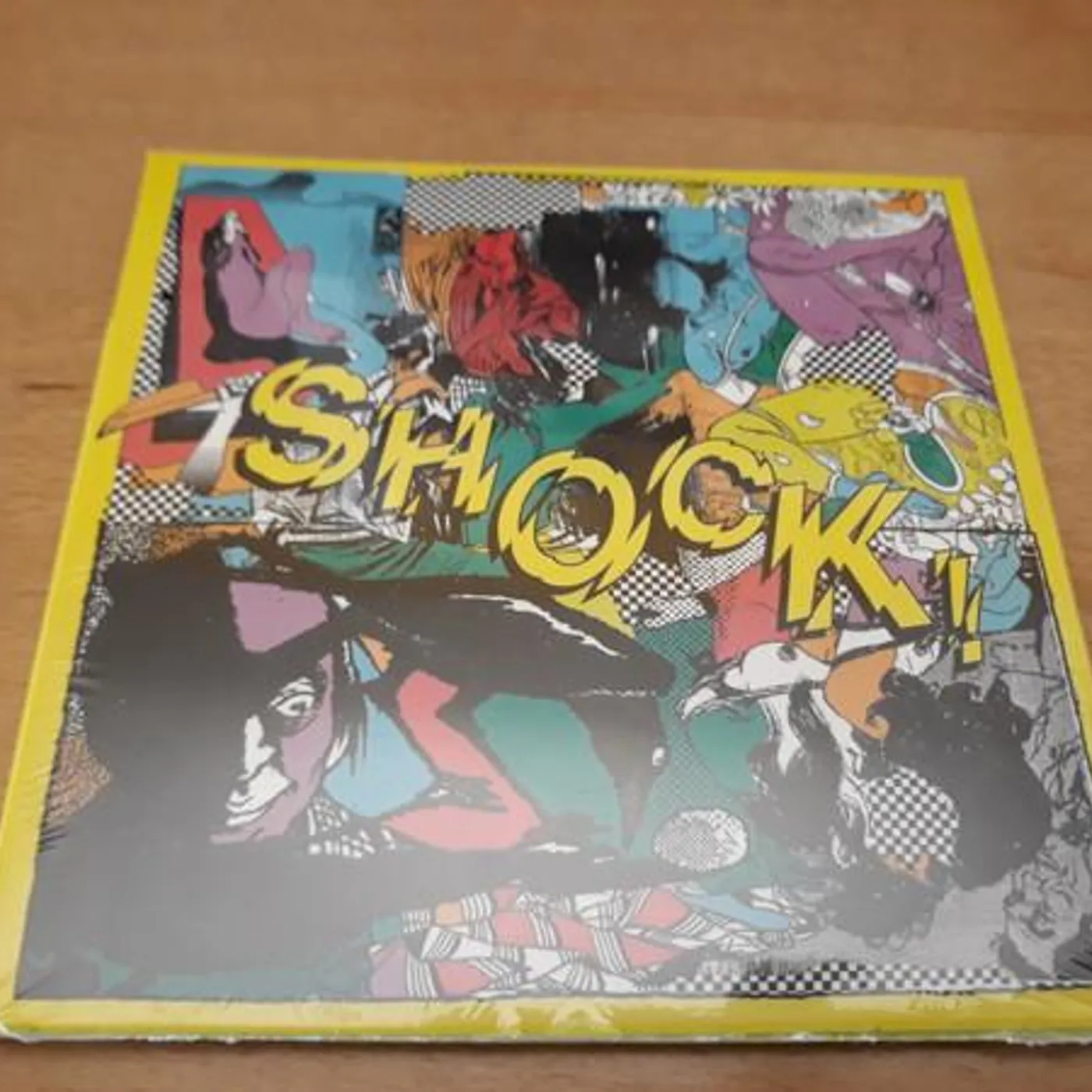 The Bluebeaters SHOCK CD