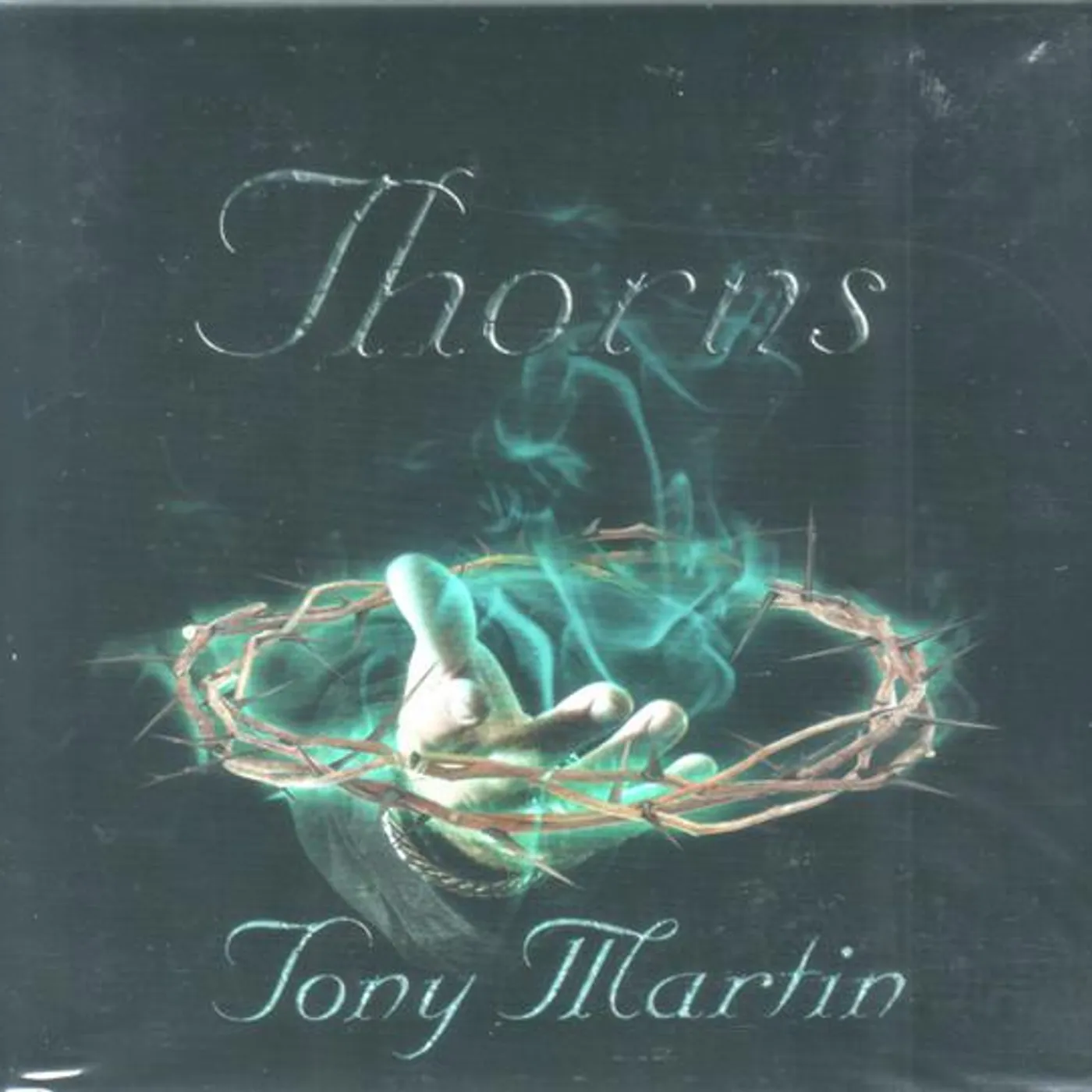 Tony Martin THORNS CD