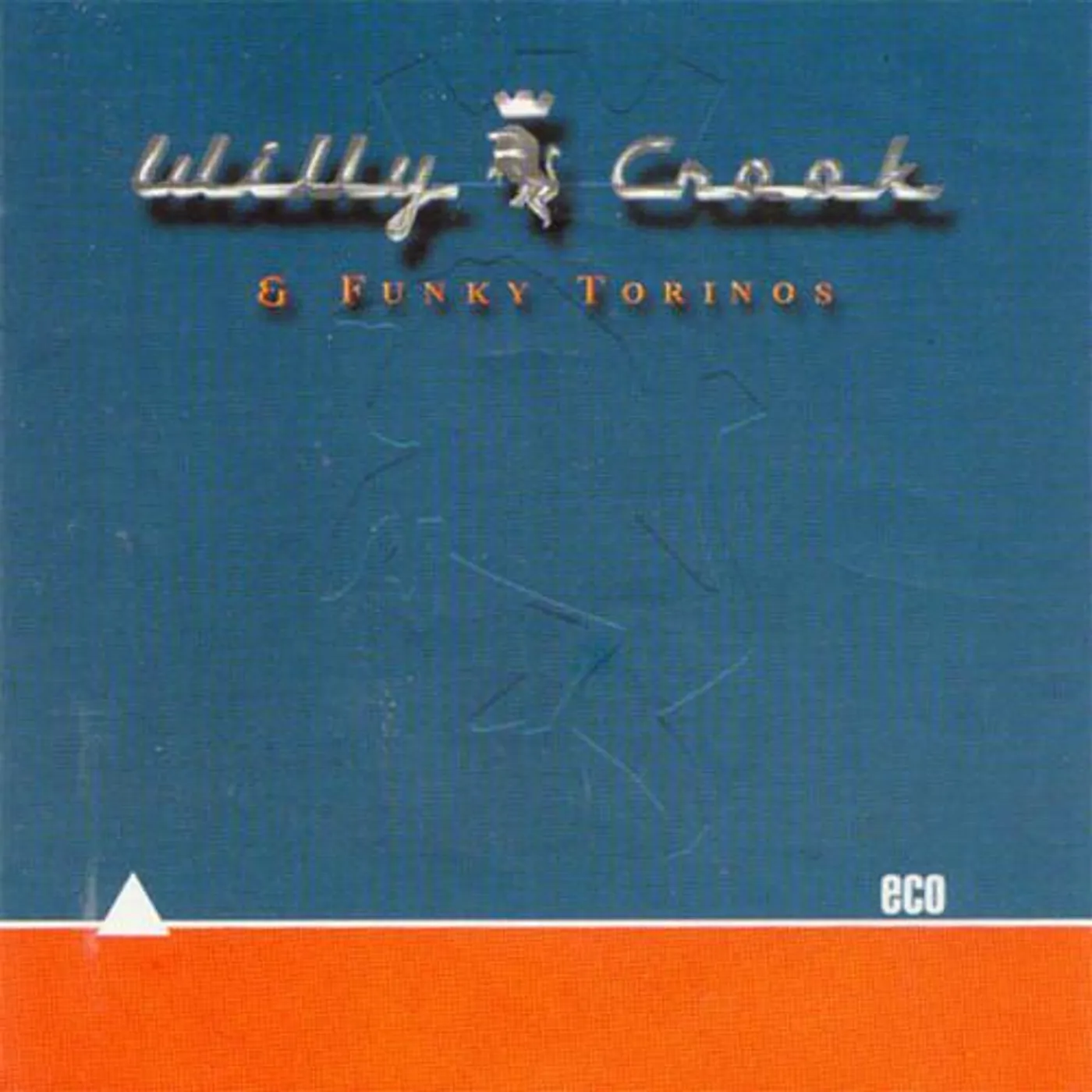 Willy Crook ECO CD