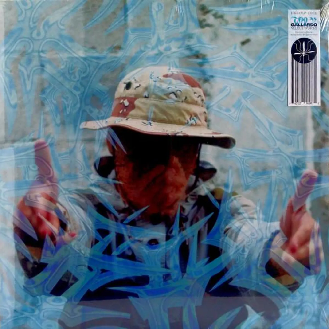TONY GALLARDO: SELECTED WORKS Vinyl Record