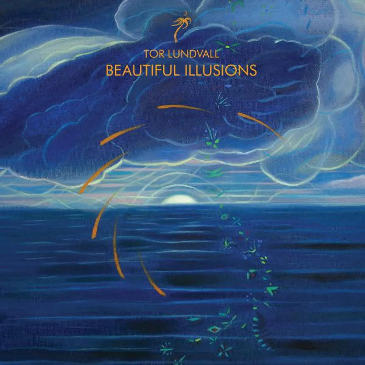 Tor Lundvall Beautiful Illusions Vinyl Record