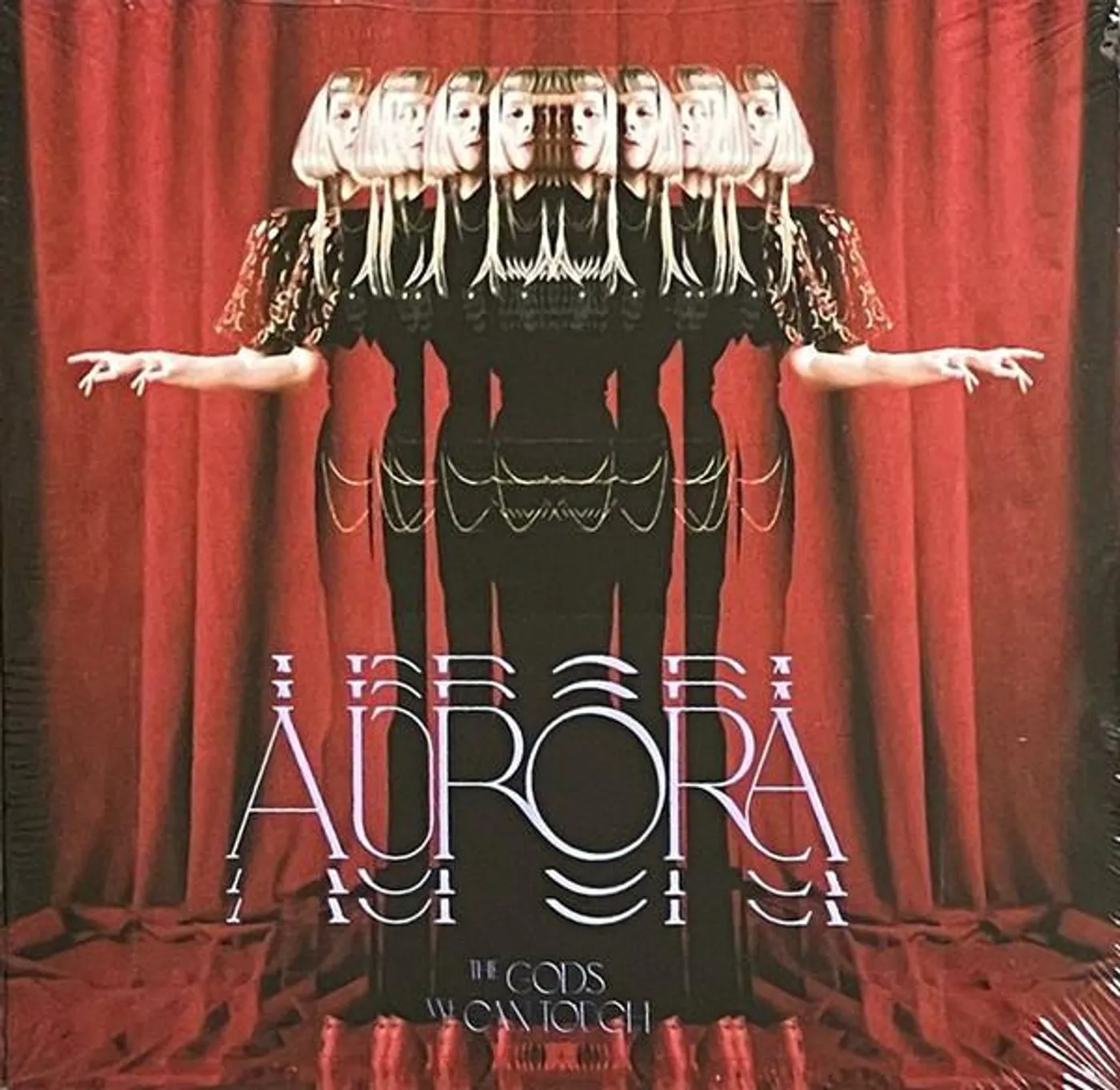 AURORA GODS WE CAN TOUCH CD