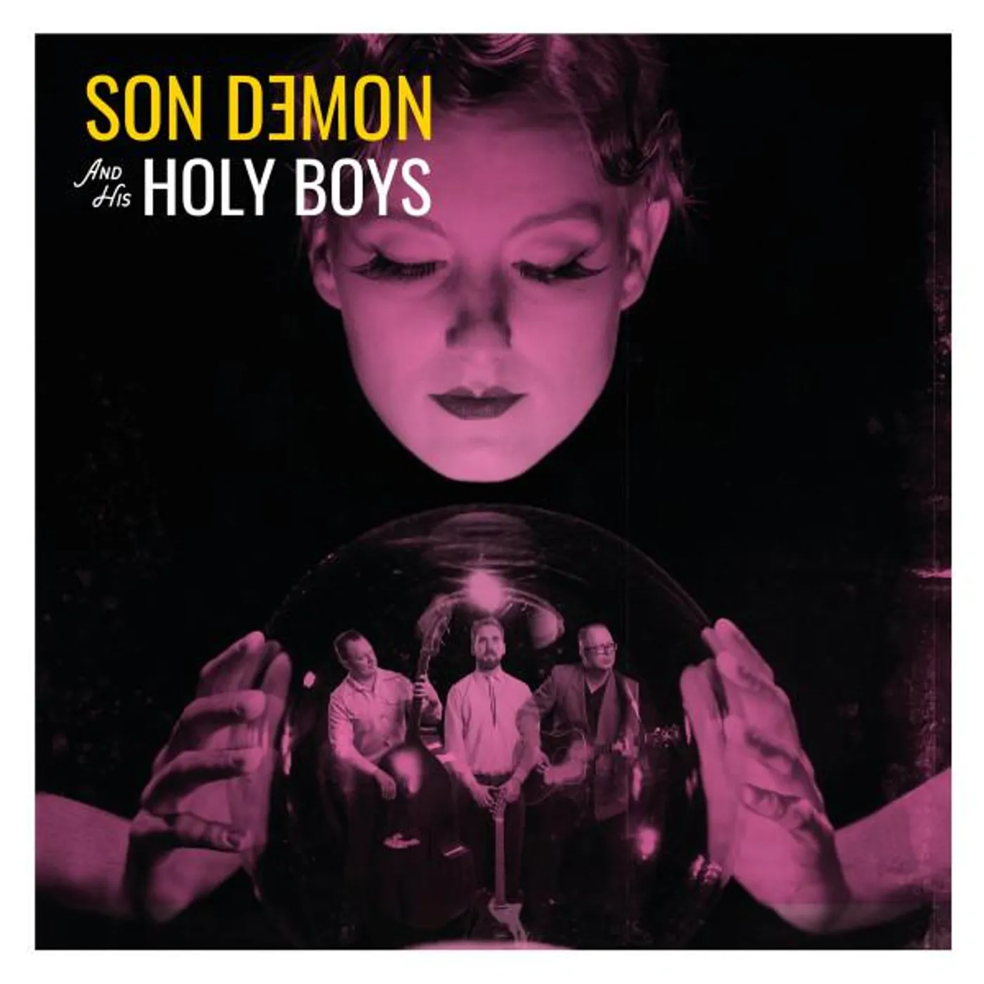 Son Demon & His Holy Boys Vinyl Record