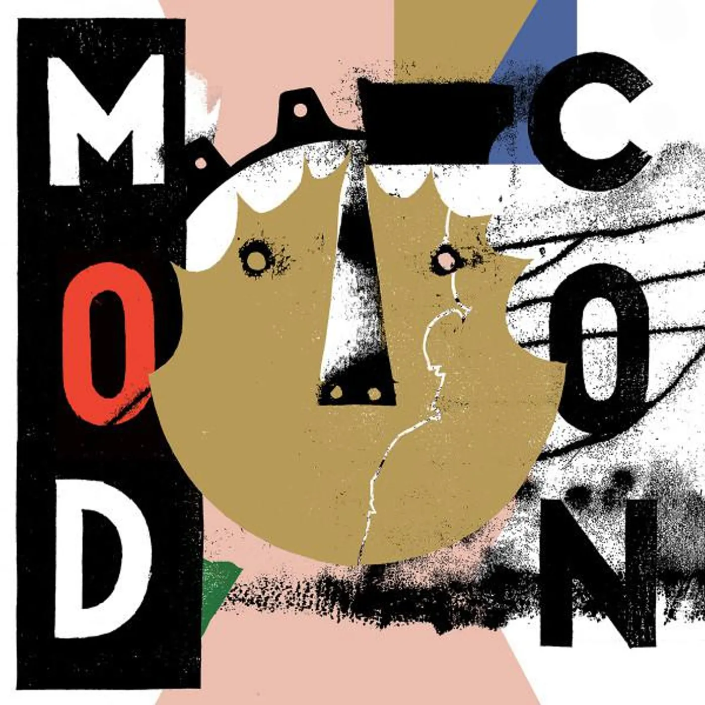 MOD CON MODERN CONDITION CD
