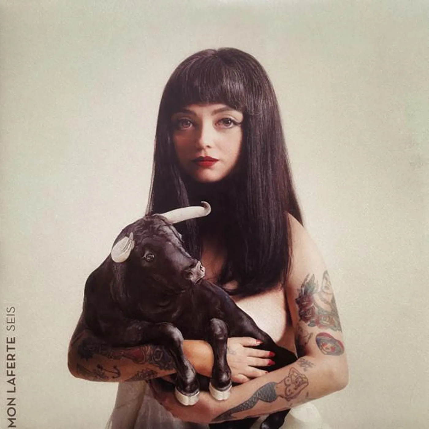 Mon Laferte SEIS Vinyl Record
