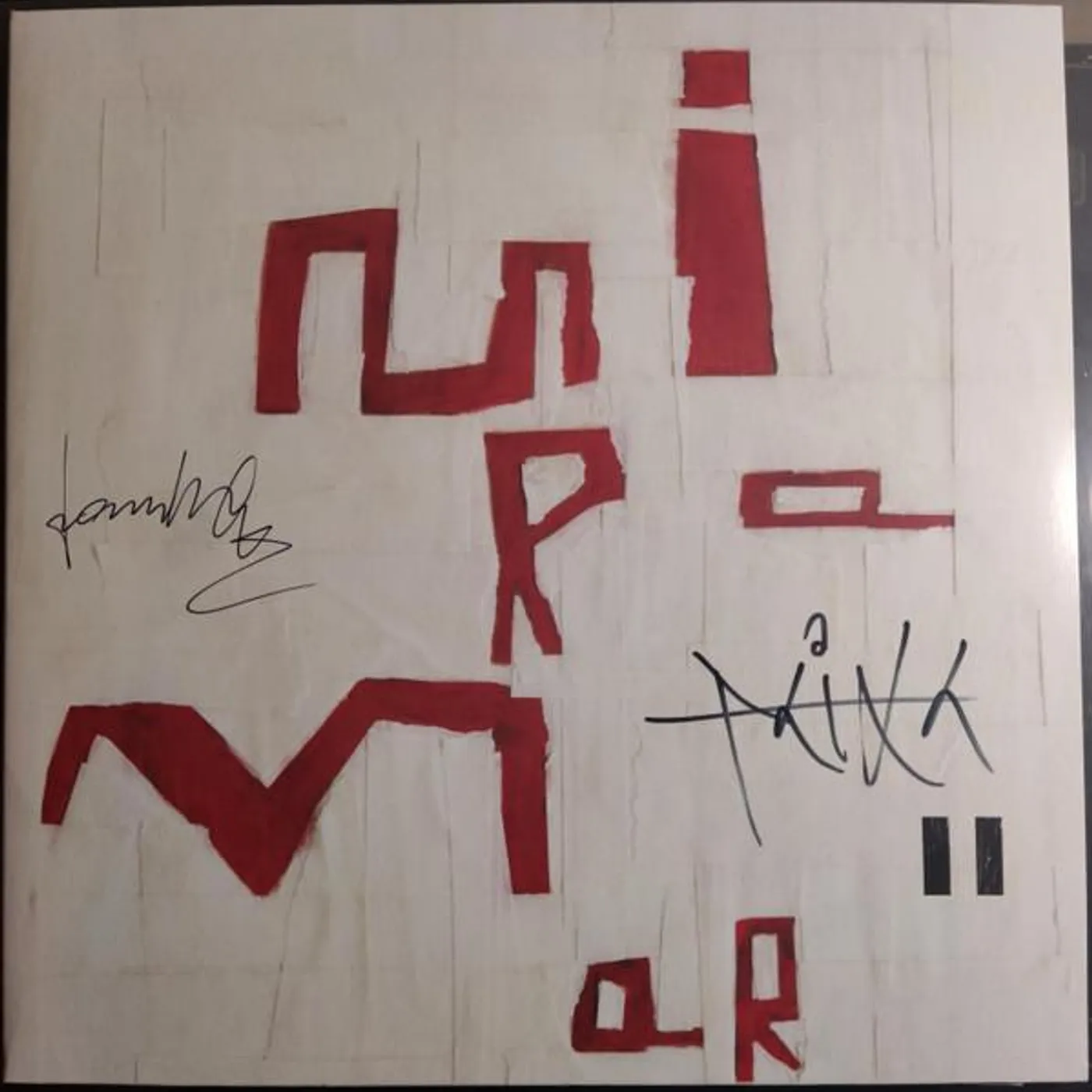 Frankie Chavez / Peixe MIRAMAR II Vinyl Record