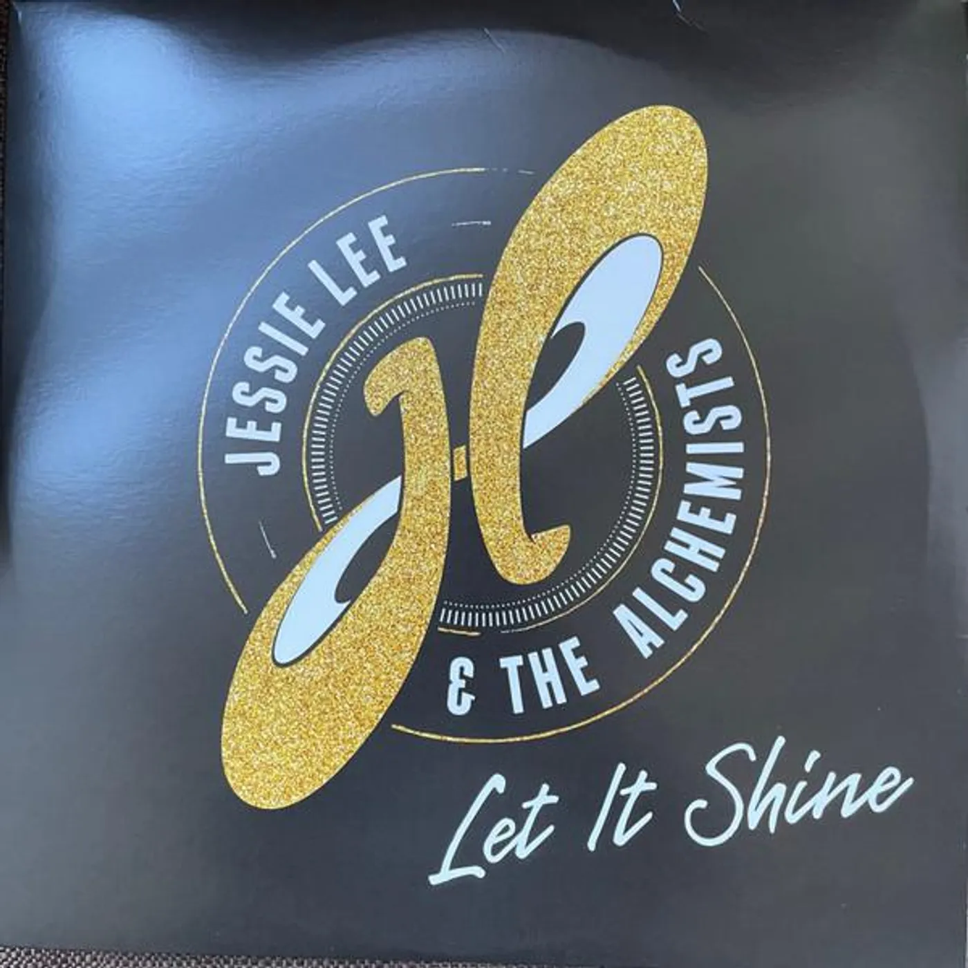 Jessie Lee & The Alchemists Let It Shine Vinyl Record