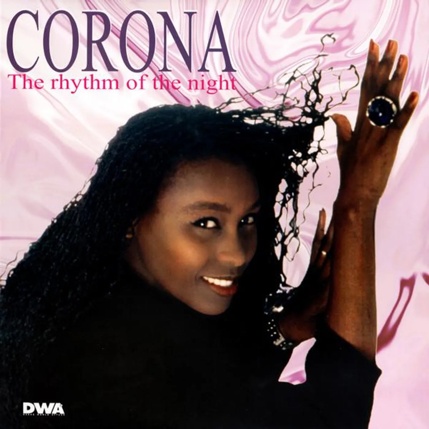 Corona Rhythm of The Night Vinyl Record