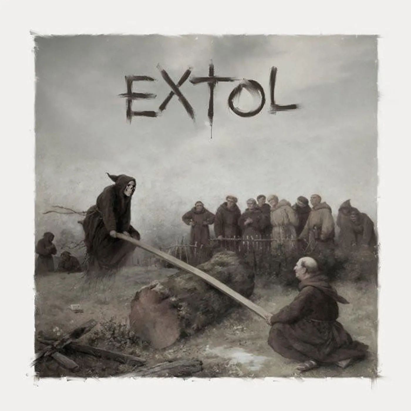 Extol SYNERGY (GOLD DISC WITH COLLECTOR CARD) CD