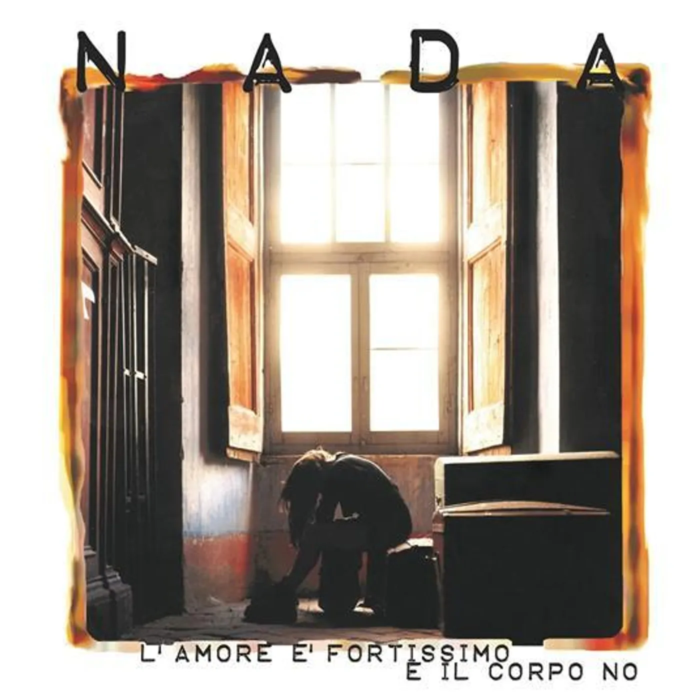 Nada L'AMORE / FORTISSIMO E IL CORPO NO: 20TH CD