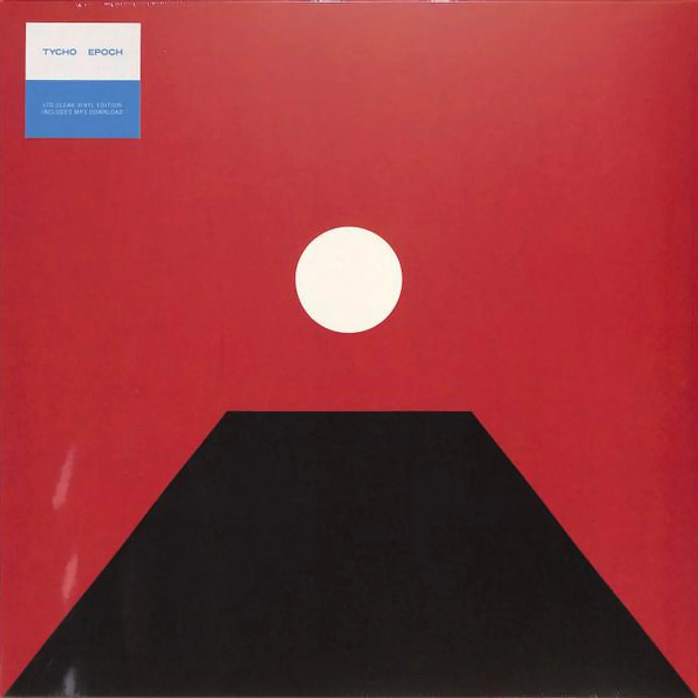 Tycho Epoch Vinyl Record