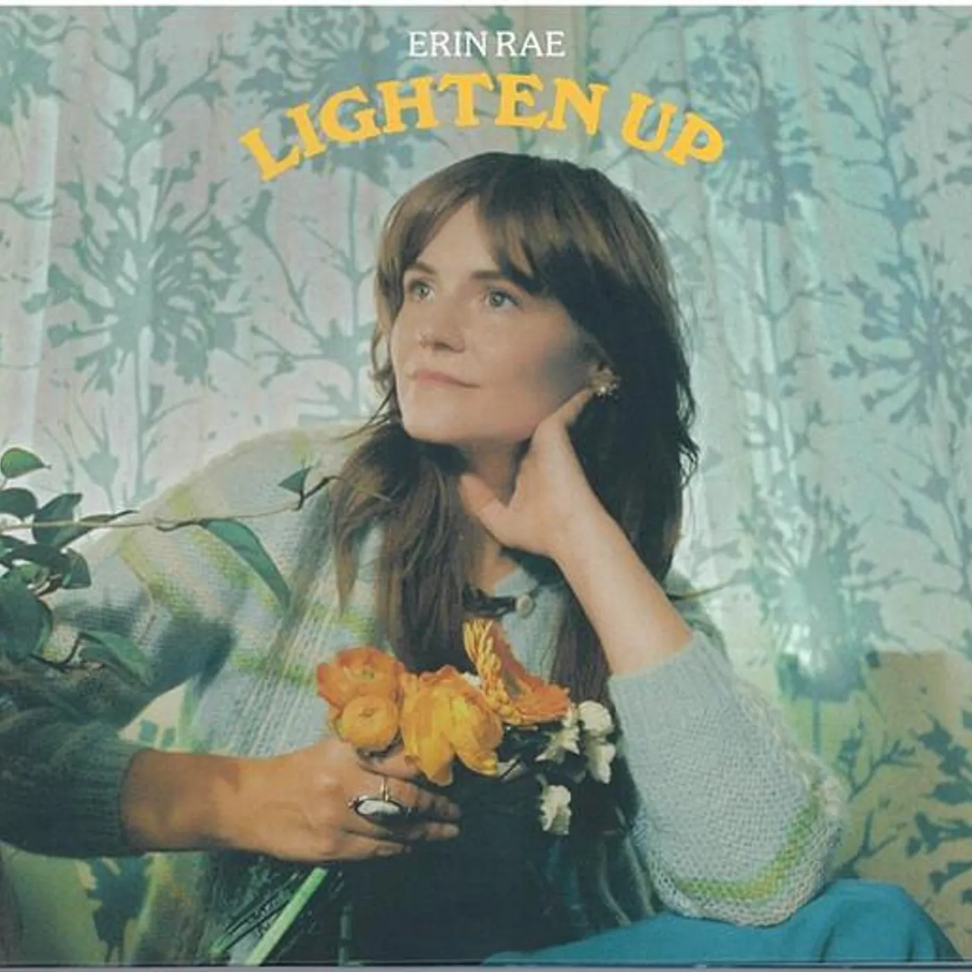 Erin Rae LIGHTEN UP CD