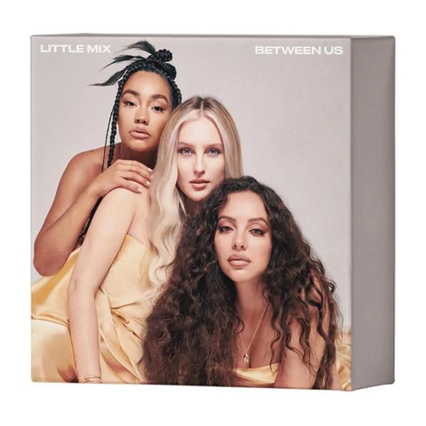 Little Mix Between Us (Limited Boxset with CD & Cassette) Vinyl Record