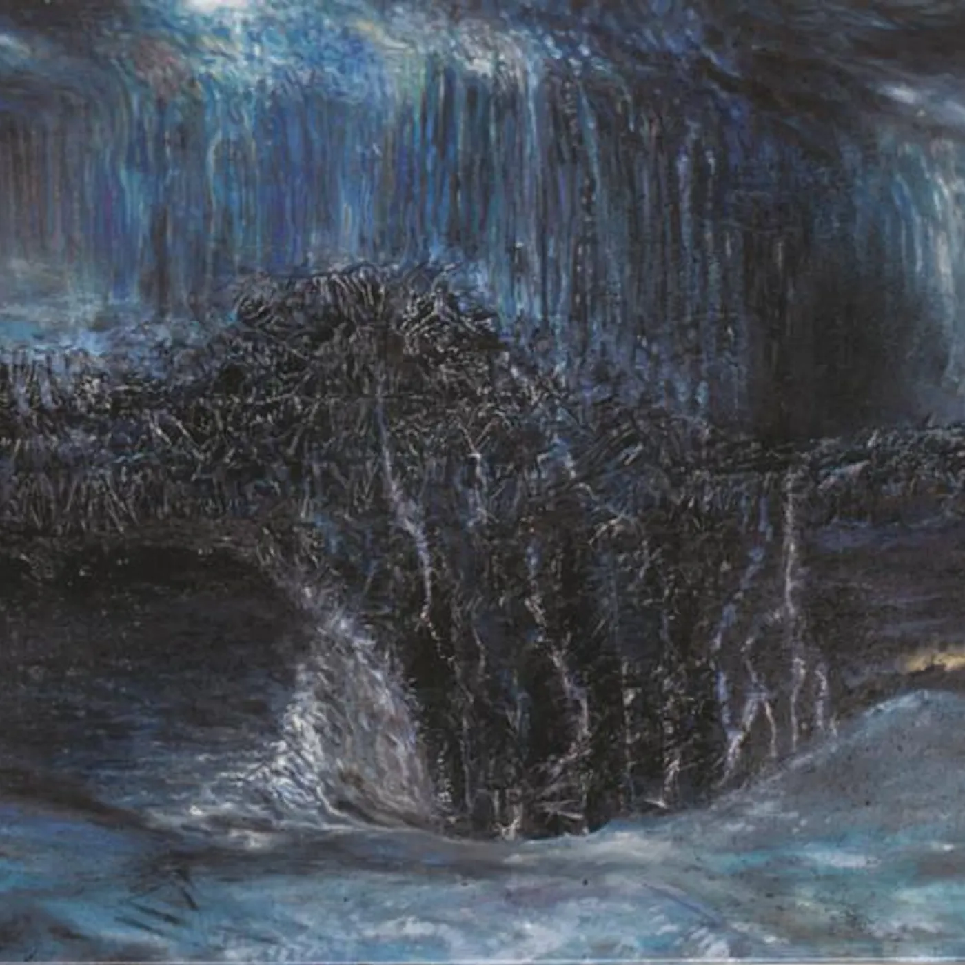 Vertebra Atlantis LUSTRAL PURGE IN CERULEAN BLISS CD