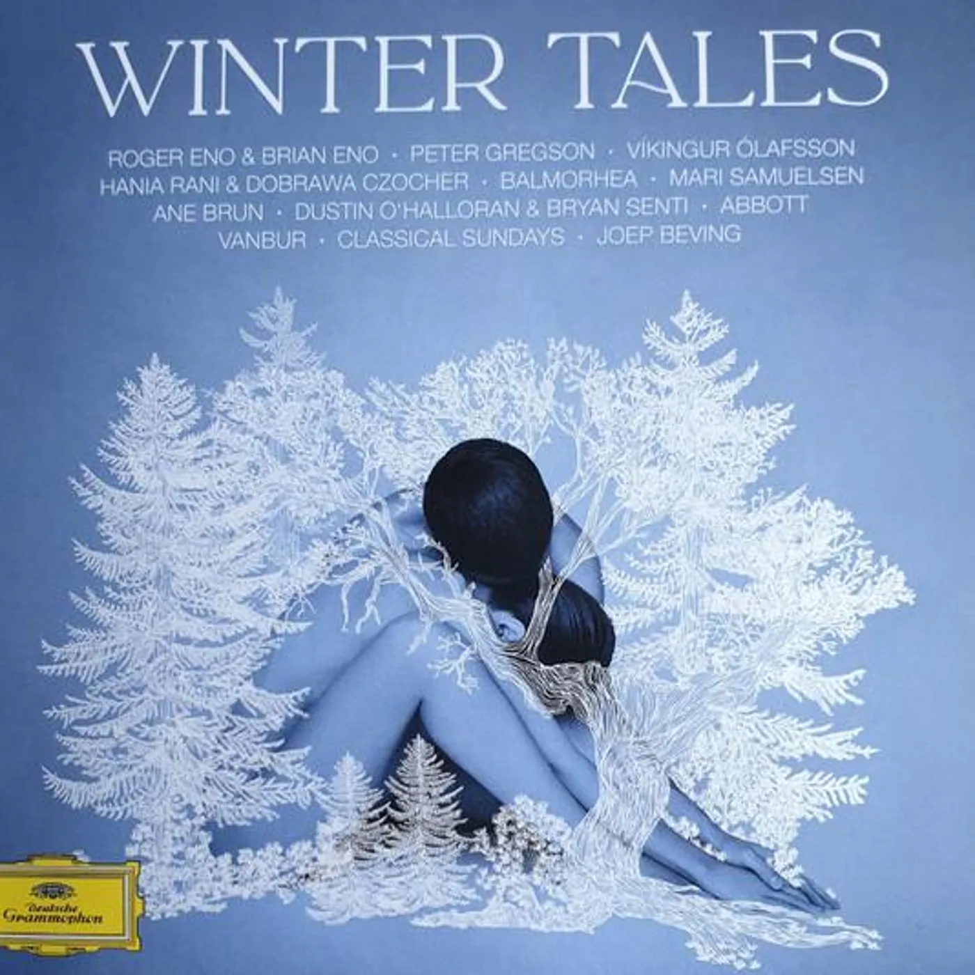 Various Artists  WINTER TALES CD