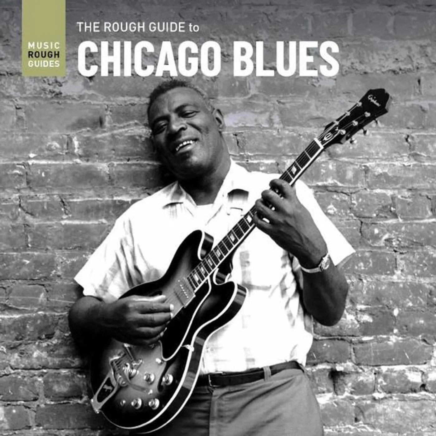 Various Artists  ROUGH GUIDE TO CHICAGO BLUES Vinyl Record
