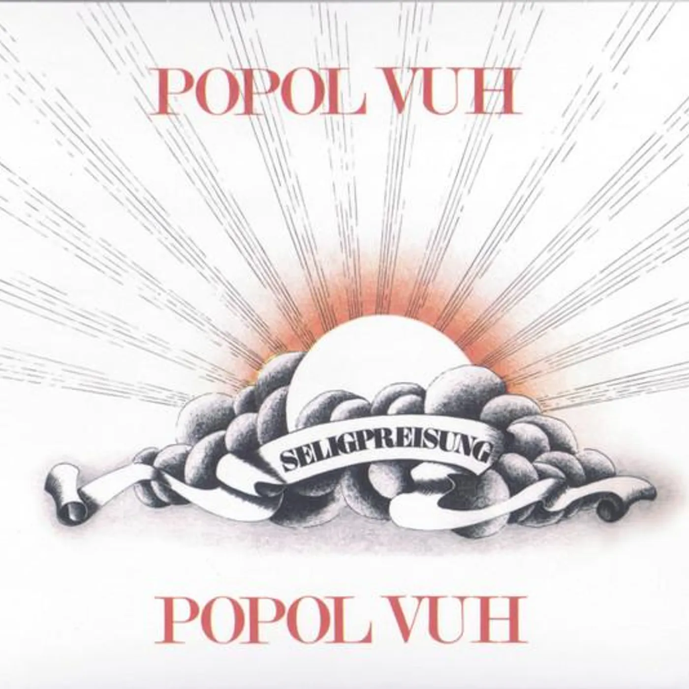 Popol Vuh SELIGPREISUNG CD