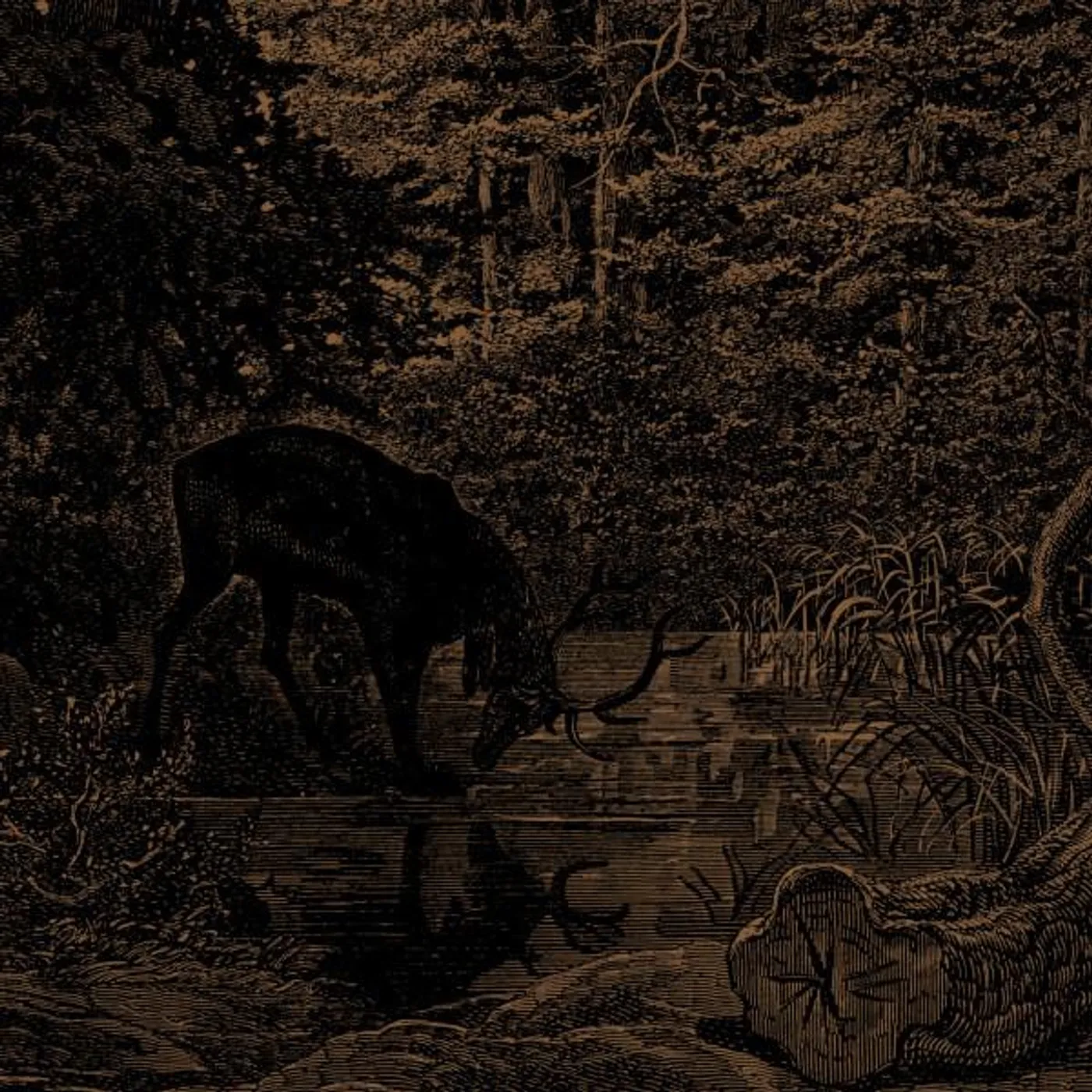 Agalloch OF STONE WIND & PILLOR CD