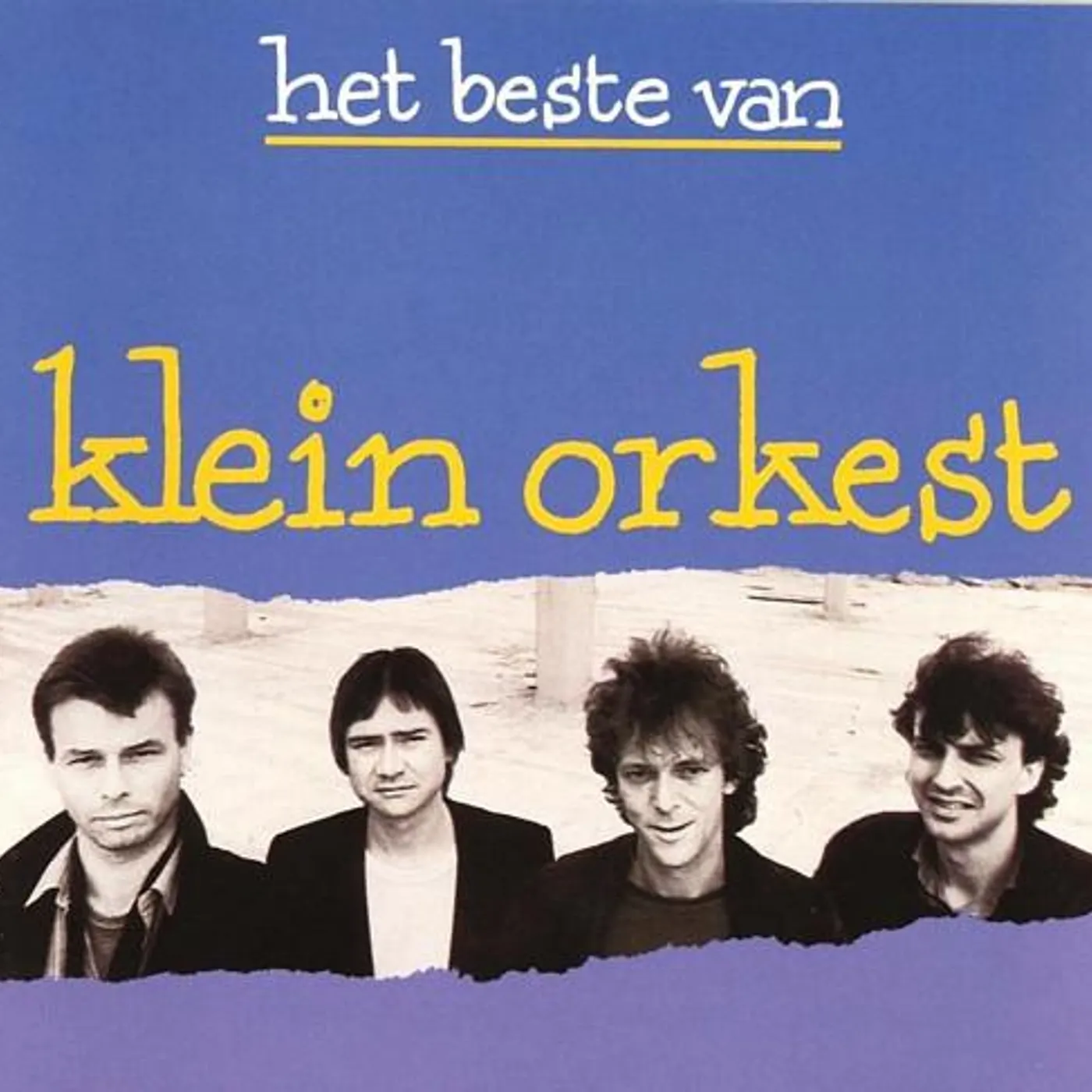 Klein orkest HET BESTE VAN CD