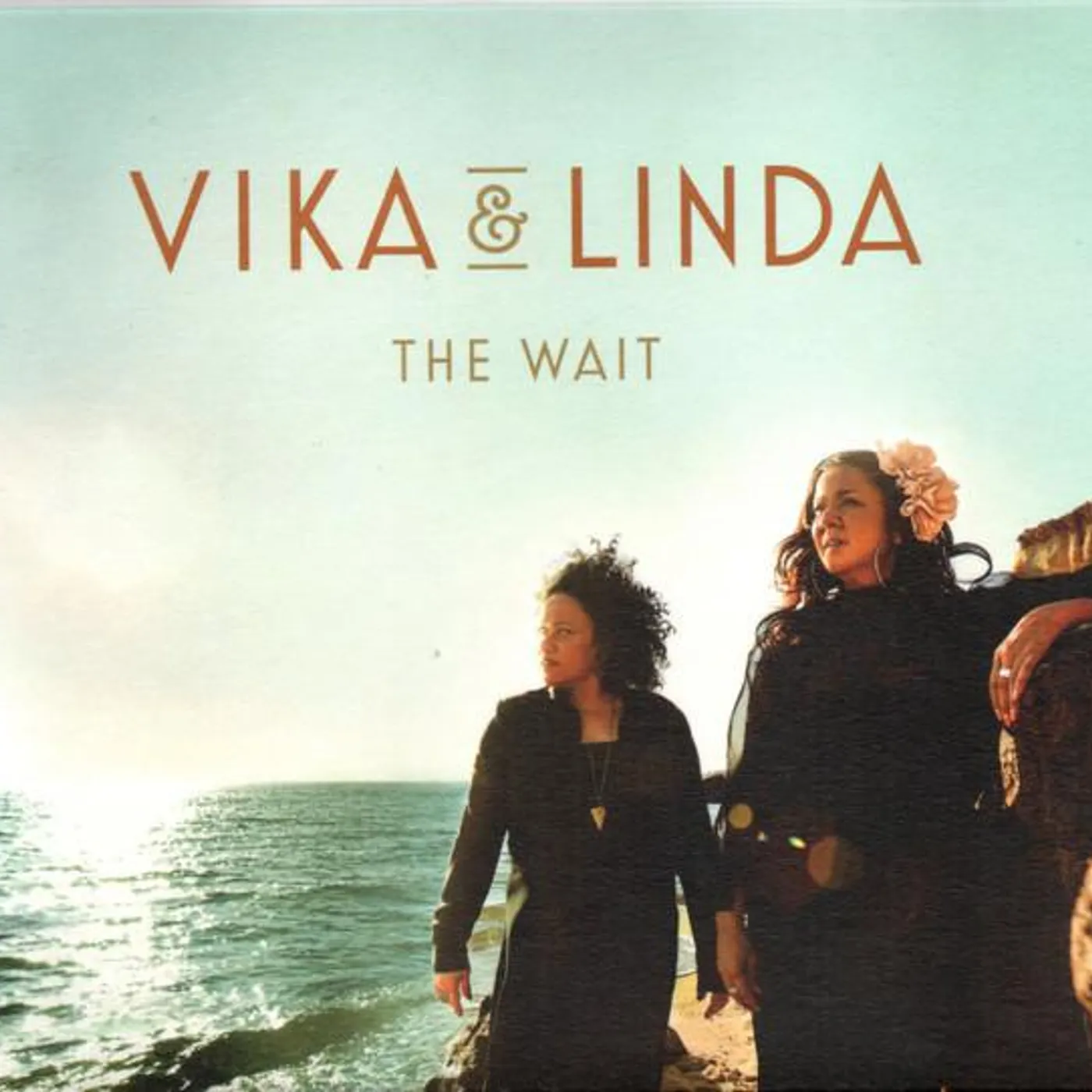Vika & Linda WAIT CD