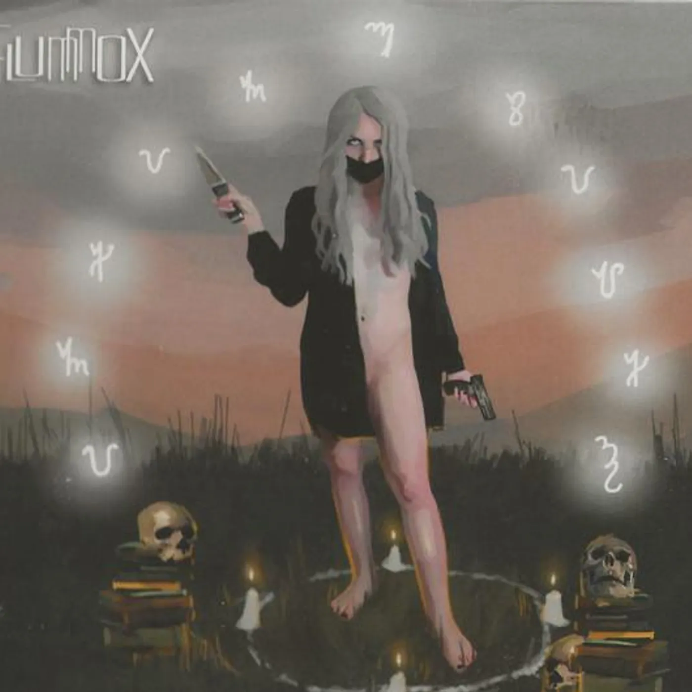 Flummox IN HINDSIGHT CD