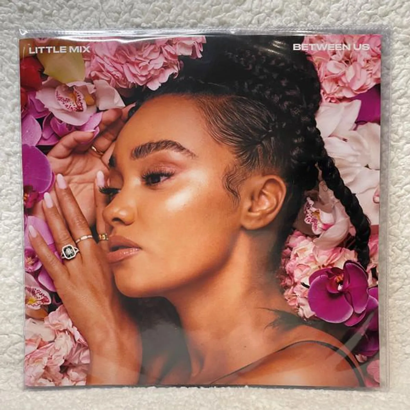 Little Mix Between Us Vinyl Record